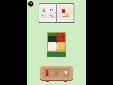 INBENTO: All Levels 2-3 Gameplay Walkthrough #SssbGames