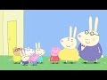 Peppa Pig | Le bébé lapin | NICKELODEON JUNIOR