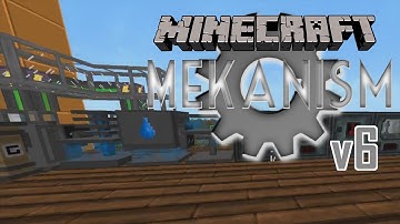 Ore Processing (Minecraft 1.6.4 Mod - Mekanism v6 Rundown - PC)