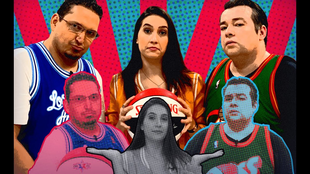 Desafio de Habilidades ESPN: #TeamSirigaita x #TeamBulga | NBA All-Star Game