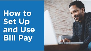 How to Set Up and Use Bill Pay | DIY |Tyndall