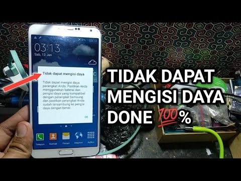 Video: Bagaimana Anda mengeluarkan baterai dari galaxy s8?