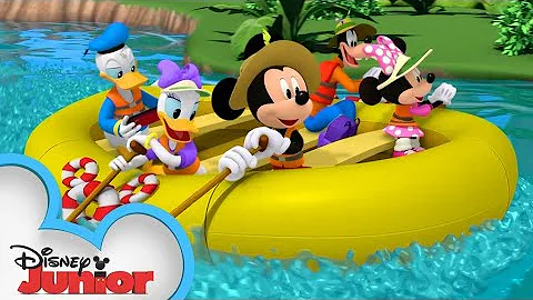 Mickey and Donald Have a Farm 🚜 | S4 E1 | Full Episode | Mickey Mouse Clubhouse | @Minnie_Kids_TV