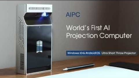 AIPC: World’s First AI Projection Computer