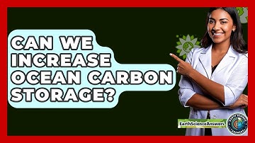Can We Increase Ocean Carbon Storage? - Earth Science Answers