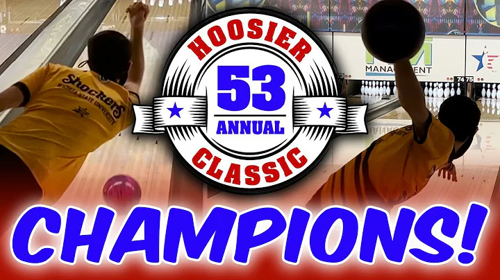 Winning the HOOSIER!!! Biggest Tournament of the Y...