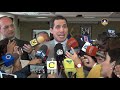 RDP Presidente (e) Juan Guaido. Instalación de  la Comisión Delegada 15-08-2019