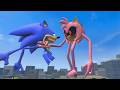NEW NIGHTMARE AMY ROSE SMILEY'S VS ALL SHIN SONIC TAPES AND SONIC KNUCKLES SMILEY IN GARRY'S MOD!