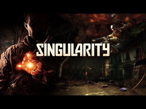 Прохождение Singularity на стриме. Часть 1