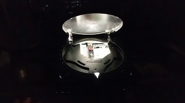 DreamPSU Test #1 - LED backlighting