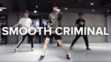 THE B.I.P.S Choreography / Smooth Criminal - Michael Jackson (immortal version)