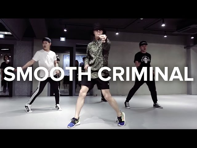 THE B.I.P.S Choreography / Smooth Criminal - Michael Jackson (immortal version) class=