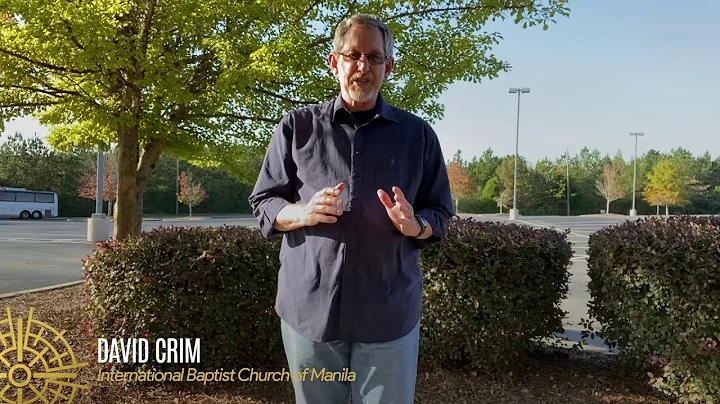 Invitation to iDISCIPLE 2020 Online Conference by ...