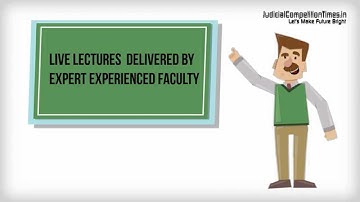 Video Lectures Online Classes HJS ADJ  Civil Judge-CJ-PCS J  Exams 2022, 2023, 2024, 2025