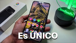 Tecnophonepro Videos Primeras Horas con el GOOGLE PIXEL 8 ✅ Esto Me GUSTA