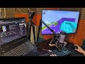 IRL- 24 Hrs MINECRAFT 1.21.3 HARDCORE MARATHON STREAM WITH BATAK...#shorts