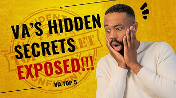 Top 5 Secrets the VA Doesn’t Advertise But You Should Know!