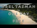 Abel tasman national park  free amazing day trip