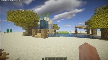 continuum 1.3 shader pojav launcher virgl by @CilokGaming05