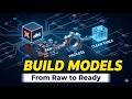Dbt Models | Dbt Cloud Tutorial: Creating Models, Transformations, and Data Lineage