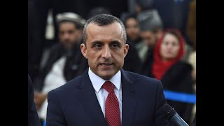 معاون افغان صالح، پاکستان را به حمایت مالی از تروریسم متهم کرد | آخرین اخبار جهان انگلیسی | اخبار WION
