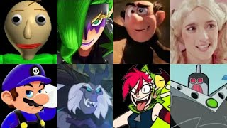 Defeats Of My Favorite Villains The Series Episode 3 Remastered