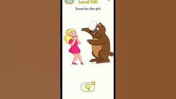 DOP 2(deleted one) Level-782 surprise the girl || #viralvideo #shortsfeed #shorts @rimurugamer02