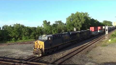 Railfanning In Ohio Part 2 August 2022 FT Rails To Marion OH