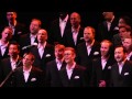 Westminster Chorus - The Way You Look Tonight