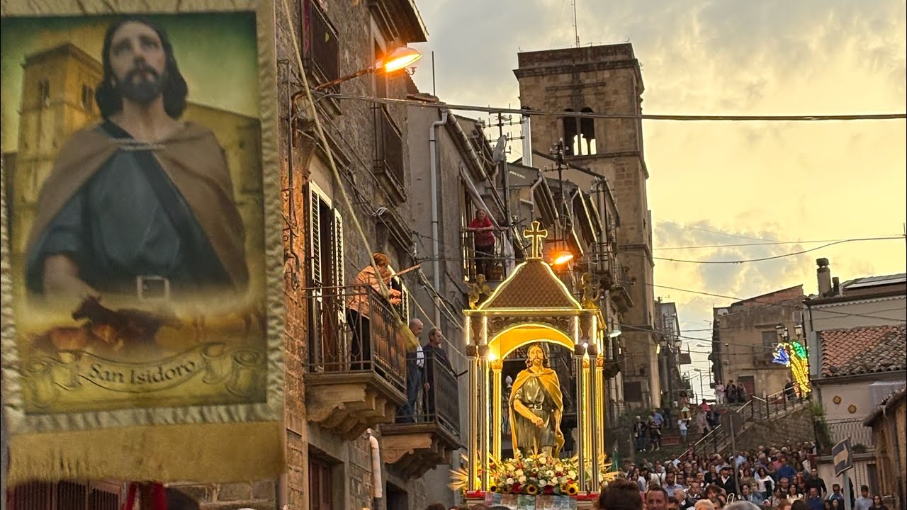 S.Isidoro Mistretta 2025