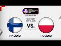 Full Match | Finland vs. Poland | CEV U18 Volleyball European Championship 2026 | Men