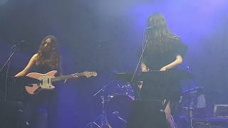 Let&#39;s Eat Grandma - I Will Be Waiting Ypsigrock (Italy) 09-08-2019