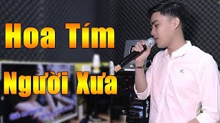 Hoa Tím Người Xưa - Trọng Hiếu Bolero - Giọng Hát Cực Mùi | Liên Khúc Nhạc Vàng Không Quảng Cáo