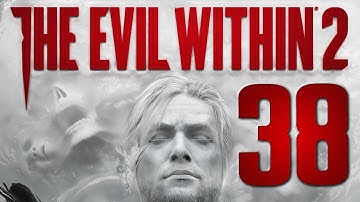 The Evil Within 2 playthrough pt38 - Surviving the Sewers