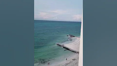 Riu Palace Las Americas -Cancun- suite oceanview c...