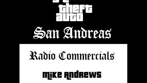 Grand Theft Auto: San Andreas - Radio Commercials ...