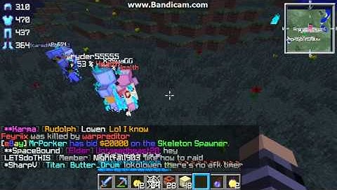ryder55555 hacking on Fearpvp