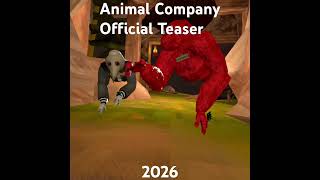 Animal Company The Movie | Official Teaser
