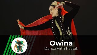 Rastak - Owina - Based on a song from Azerbaijan | اوینا - بر اساس یک ترانه آذری