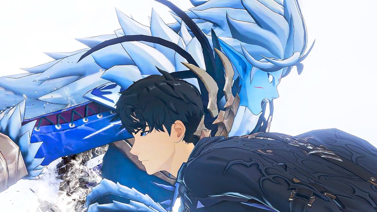 Solo Leveling Arise Overdrive - Sung Jinwoo vs Baruka Boss Fight