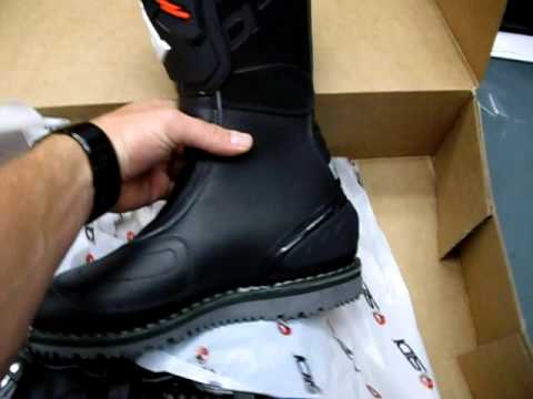 sidi discovery rain