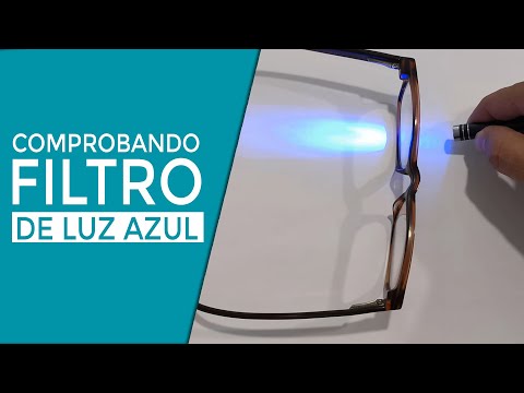 Video: ¿Cuándo a dónde las gafas de luz azul?