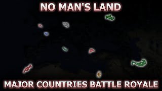 WW3 2024 Major Countries Battle Royale No Man's Land (17k Subs Special) - HOI4 Timelapse by Jir Mirza  3,768 views 2 weeks ago 8 minutes, 32 seconds