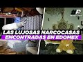 Narcocasas en el Estado de México | La Familia Michoacana cártel | Narco en el Edomex