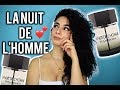 La Nuit De L'Homme Review | Yves Saint Laurent Fragrance/Cologne Review (2019)