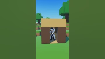 My Minecraft game in Roblox! Comment what I should add next! #robloxstudio #roblox #robloxshorts
