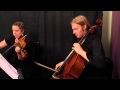 Ho hey the lumineers for string duo violin cello