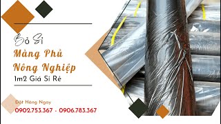 GIAO MÀNG PHỦ NÔNG NGHIỆP 1M2 GIÁ SỈ RẺ
