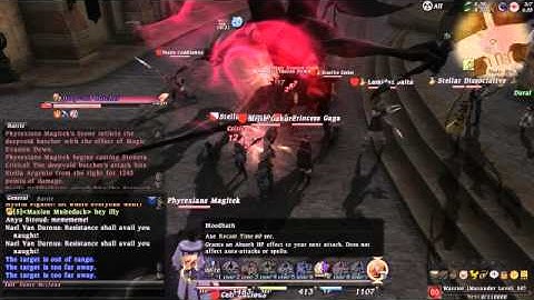 FFXIV 1.0 Final Event