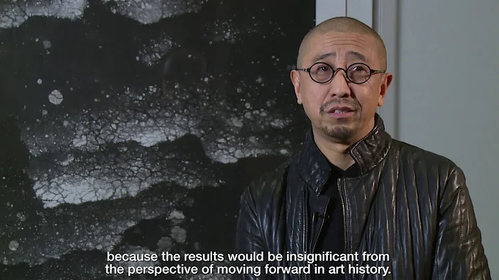 Zhang Yu Discusses His Works in "Ink Art: Past as Present in Contemporary China" - DayDayNews